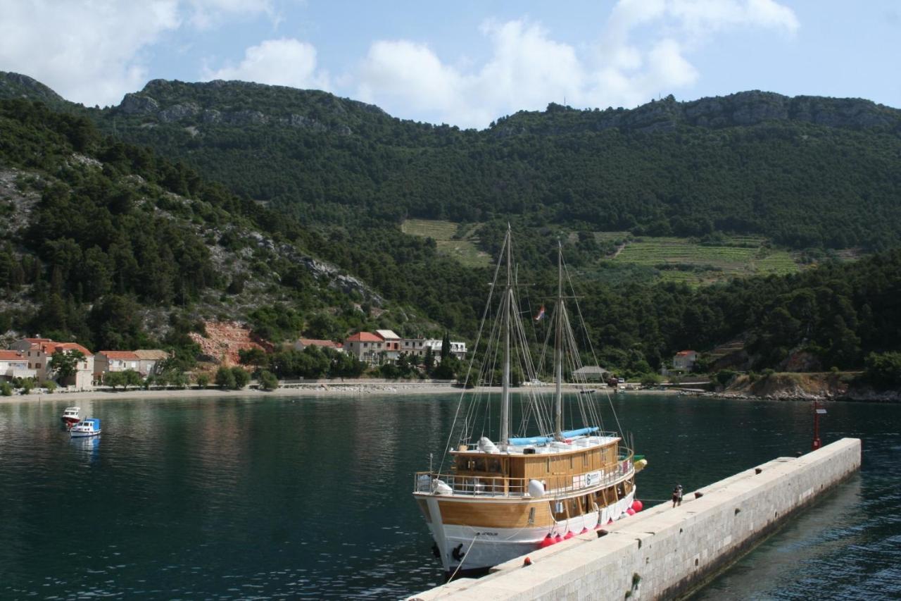 Apartments And Rooms By The Sea Trstenik, Peljesac - 4566 Extérieur photo