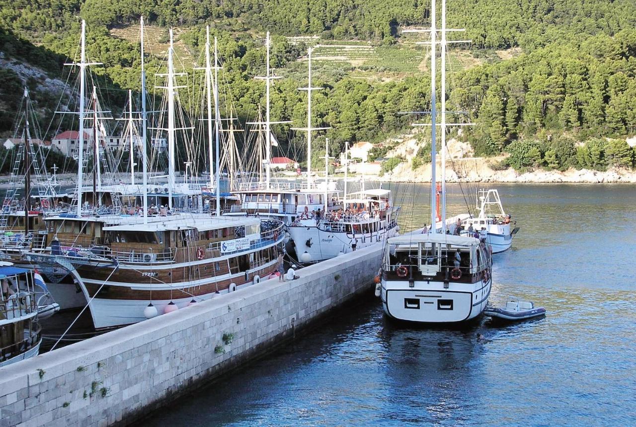 Apartments And Rooms By The Sea Trstenik, Peljesac - 4566 Extérieur photo