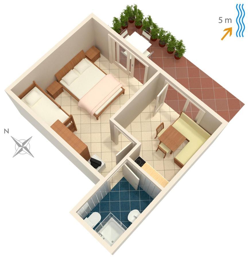 Apartments And Rooms By The Sea Trstenik, Peljesac - 4566 Extérieur photo